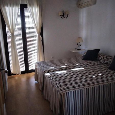 Ferienhaus Casa Ela Pedro - Hinojos 4 Zi - 8 Betten, Kinder Willkommen Exteriör bild