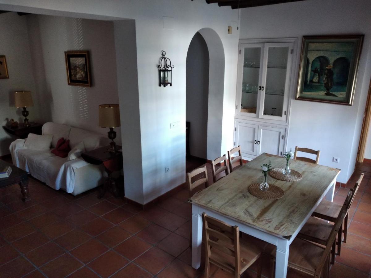 Ferienhaus Casa Ela Pedro - Hinojos 4 Zi - 8 Betten, Kinder Willkommen Exteriör bild