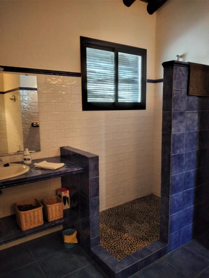 Ferienhaus Casa Ela Pedro - Hinojos 4 Zi - 8 Betten, Kinder Willkommen Exteriör bild