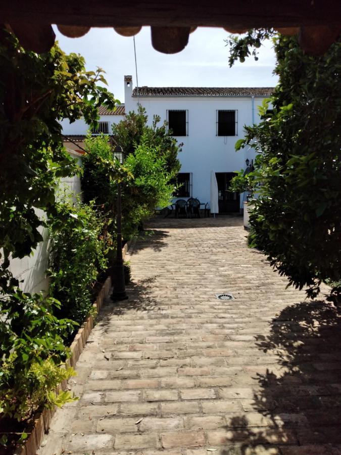 Ferienhaus Casa Ela Pedro - Hinojos 4 Zi - 8 Betten, Kinder Willkommen Exteriör bild