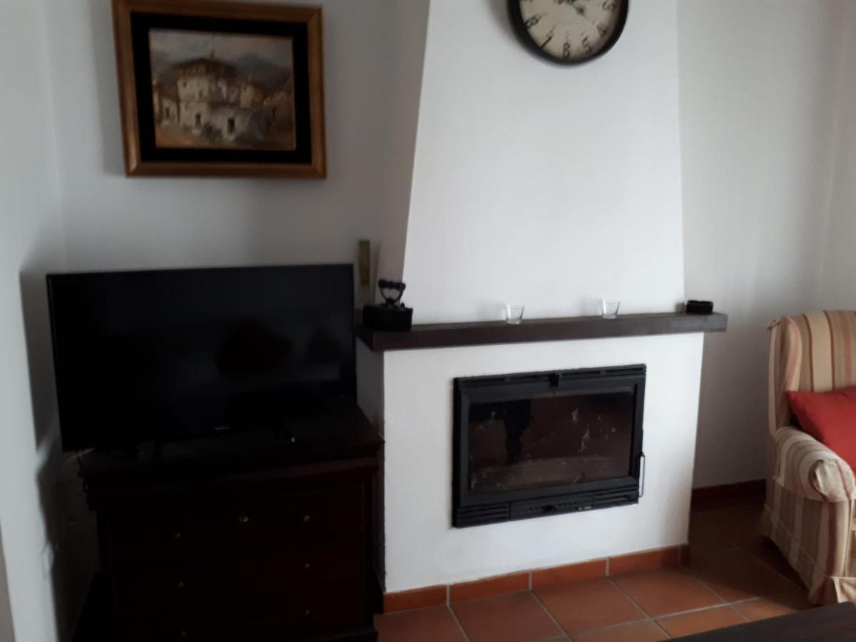 Ferienhaus Casa Ela Pedro - Hinojos 4 Zi - 8 Betten, Kinder Willkommen Exteriör bild