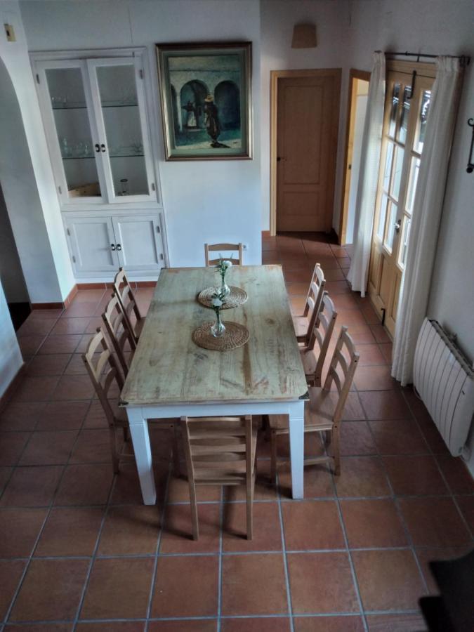 Ferienhaus Casa Ela Pedro - Hinojos 4 Zi - 8 Betten, Kinder Willkommen Exteriör bild